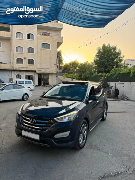 هونداي سانتافي