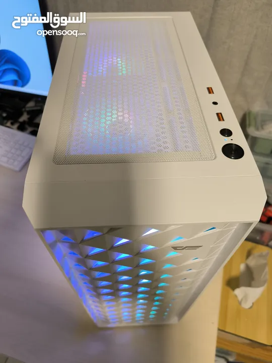 Design&Gaming PC* i7 \ i5-12Gen* 32GB RAM مواصفات عالية
