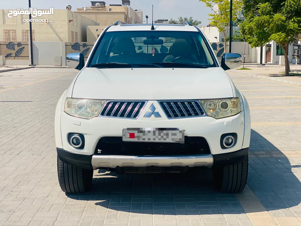 Mitsubishi Pajero Sport 2012 Full Option Single Owner Vehicle for Sale