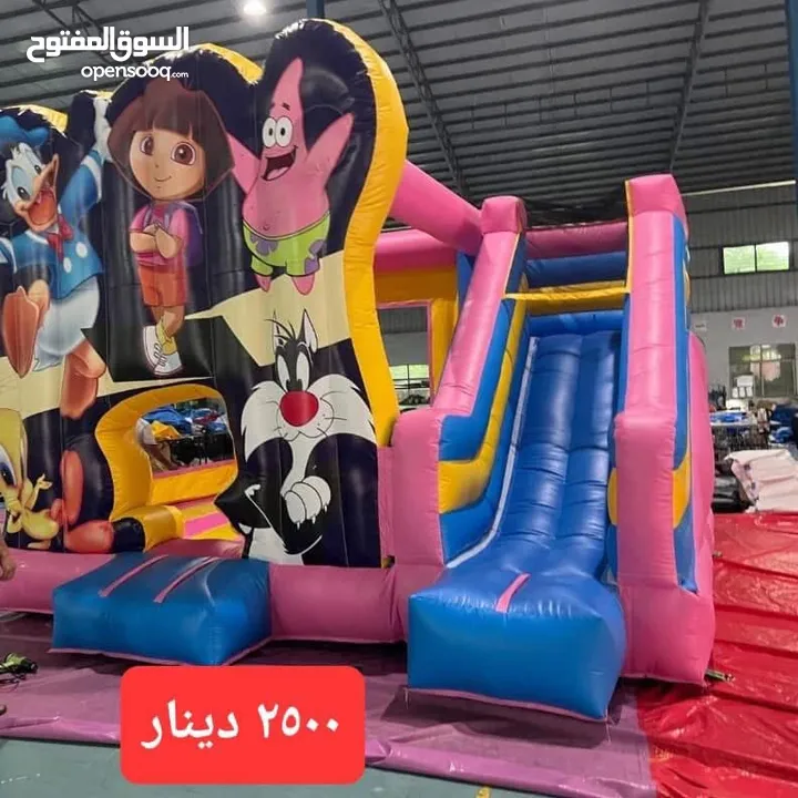 مظلات كازبو شمسية للسيارات للمحلات للبسطات للحفلات للرحلات للفلل  قياس 6*3 متر
