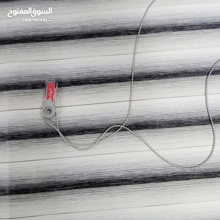 برادي زيبرا تفصيل وستائر للبيع