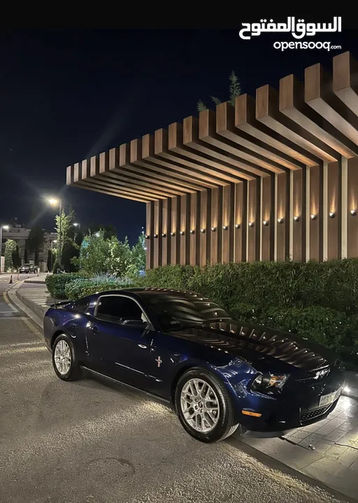2012 Ford Mustang V6 3.7L Pony Package Manual Transmission