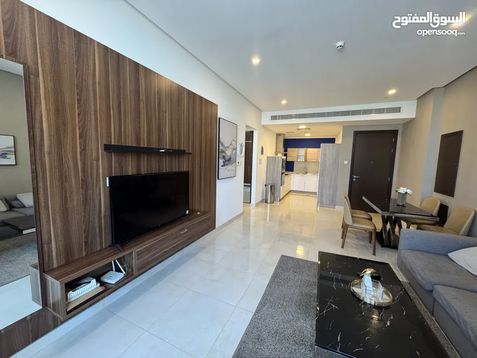 Luxury 2 Bedroom Apartment Available For Rent in Juffair !!