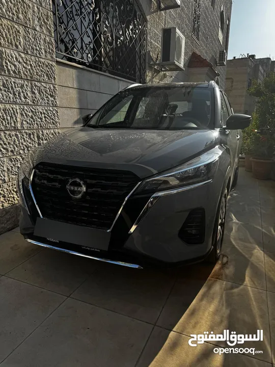 Nissan kicks 2024 اعلى مواصفات