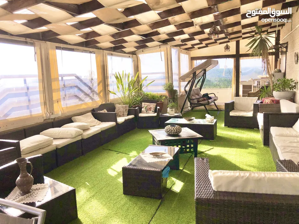 رووف للبيع في البالوع 360م 4 غرف