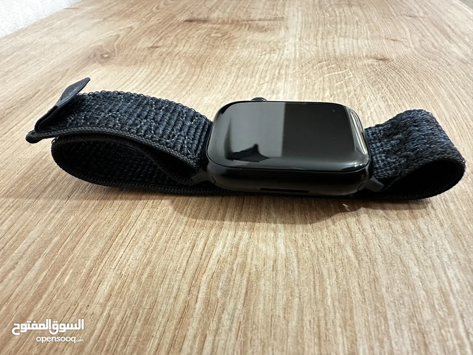 Apple Watch Series 9 - 45mm  Midnight  ابل ووتش الاصدار التاسع 45مم - لون اسود منتصف الليل