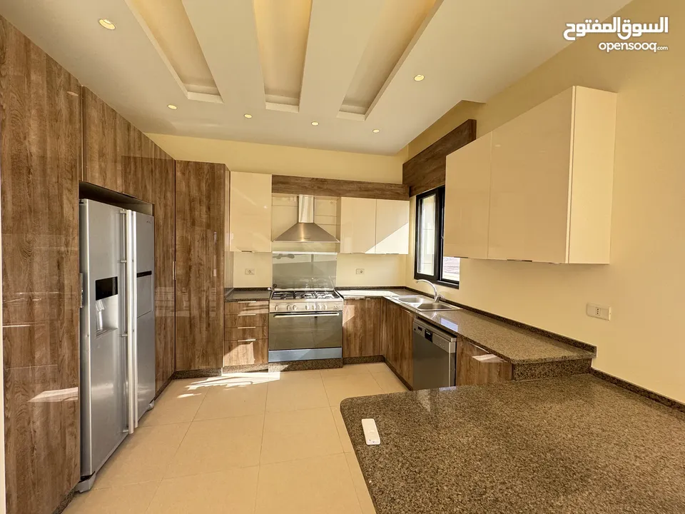 Apartment for rent in abdoun  ( Property 35510 )-174805055