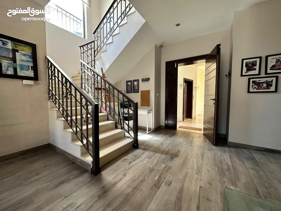 شقة دوبلكس للايجار في عبدون  ( Property 38920 )-175064013
