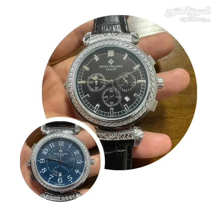 ساعة باتيك فيلب التعقيدات الكبرى Patek Philippe Grand Complications watch