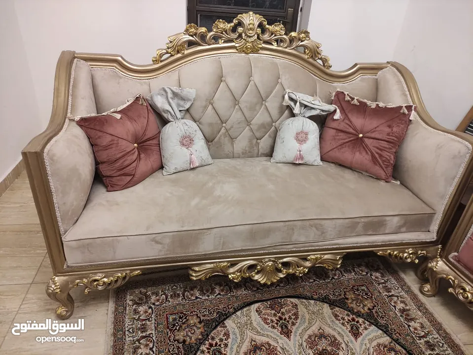 طقم غرفة ضيوف