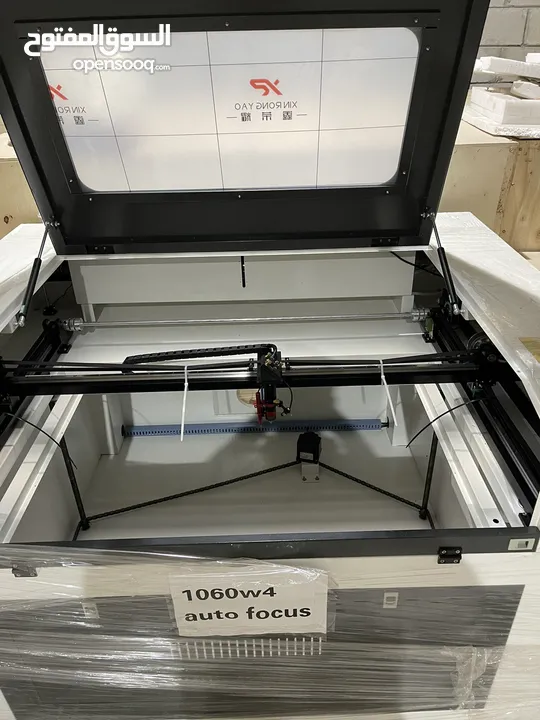 Co2 laser 1060 autofocus 100-120w
