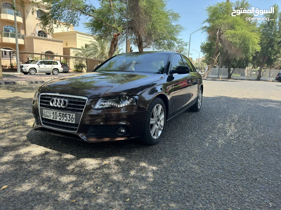 Audi A4 excellent condition