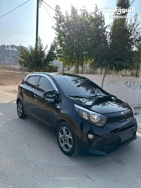 كيا مورنيج 2017.فحص .ماتور الف .اصل خصوصي.فحص نضيف.يد اولى .اتماتيك .كاش