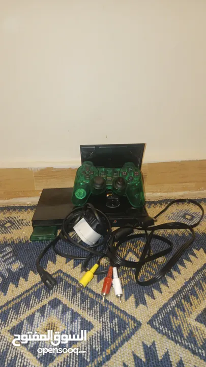 بلايستيشن 2 اسلم للبيع