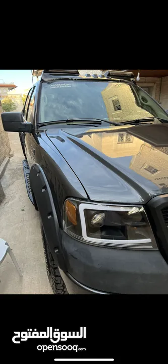 FORD F-150 XL - 2008