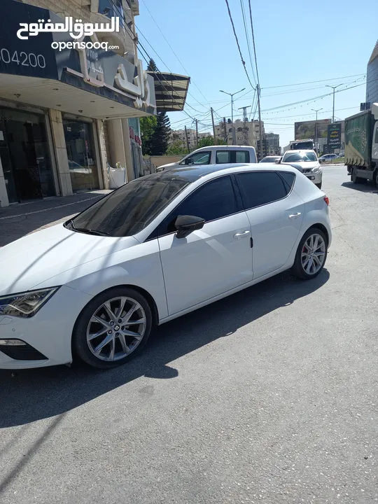 سيات ليون fr 2019