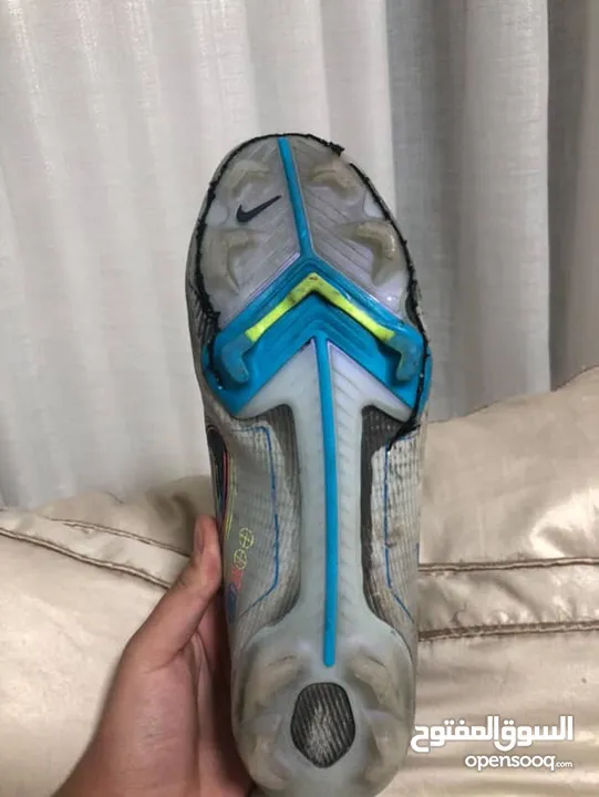 بوت Nike Vapour 14 elite مستعمل