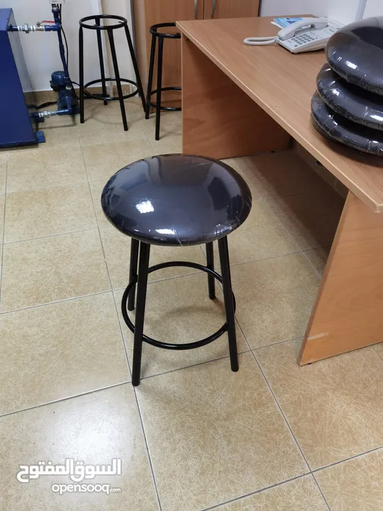 مقاعد مختبر ستول  . متوفر خدمة التوصيل لجميع المحافظات