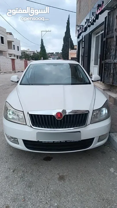 سكودا رمش ستيشن اصل برايفت