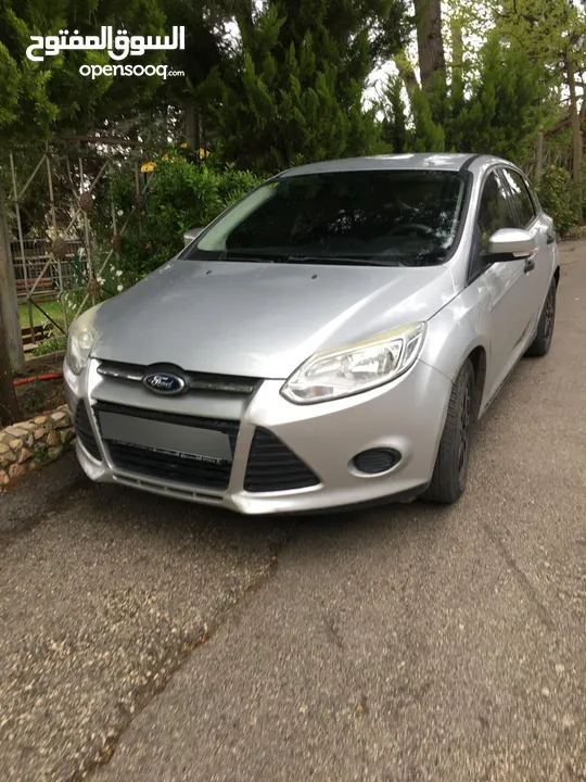 فورد فوكس 2013