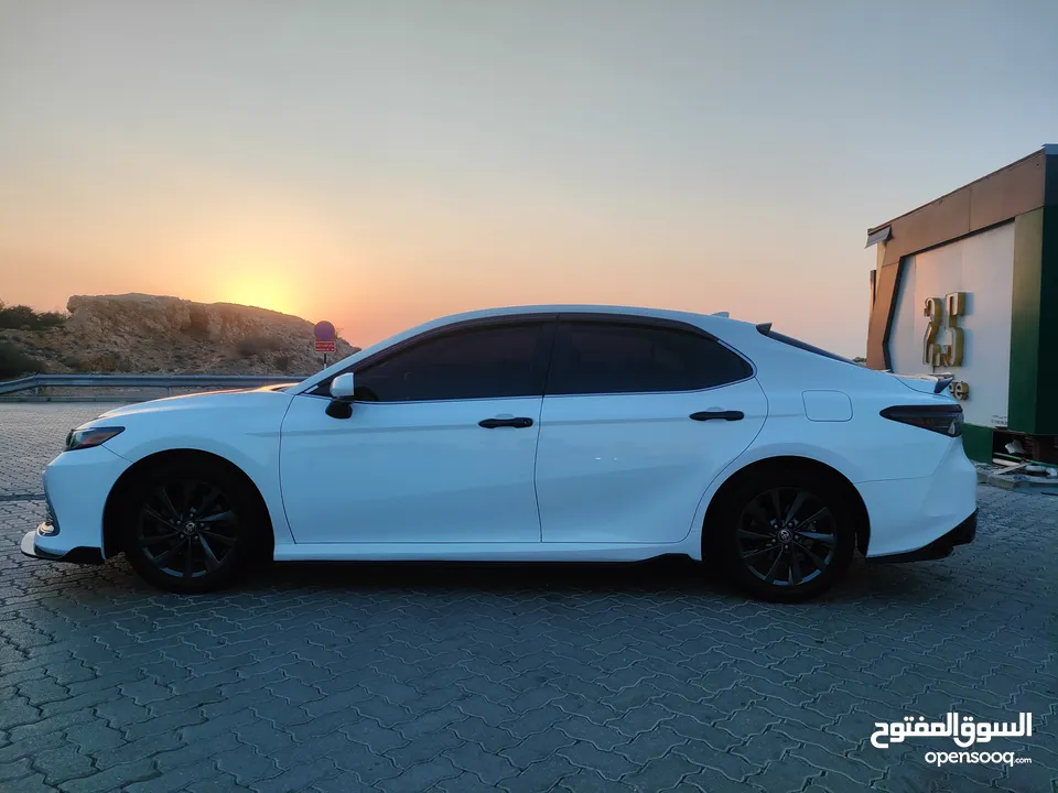 Toyota Camry 2021 (LE/XSE)