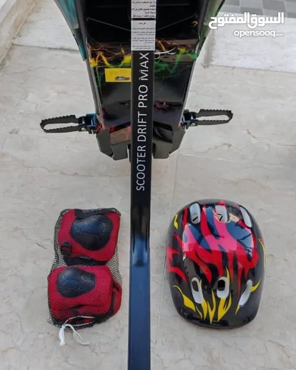 سكوتر دريفت برو ماكس الأصلي Scooter Drift PRO MAX  سكوتر درفت Car Drift دريفت كار
