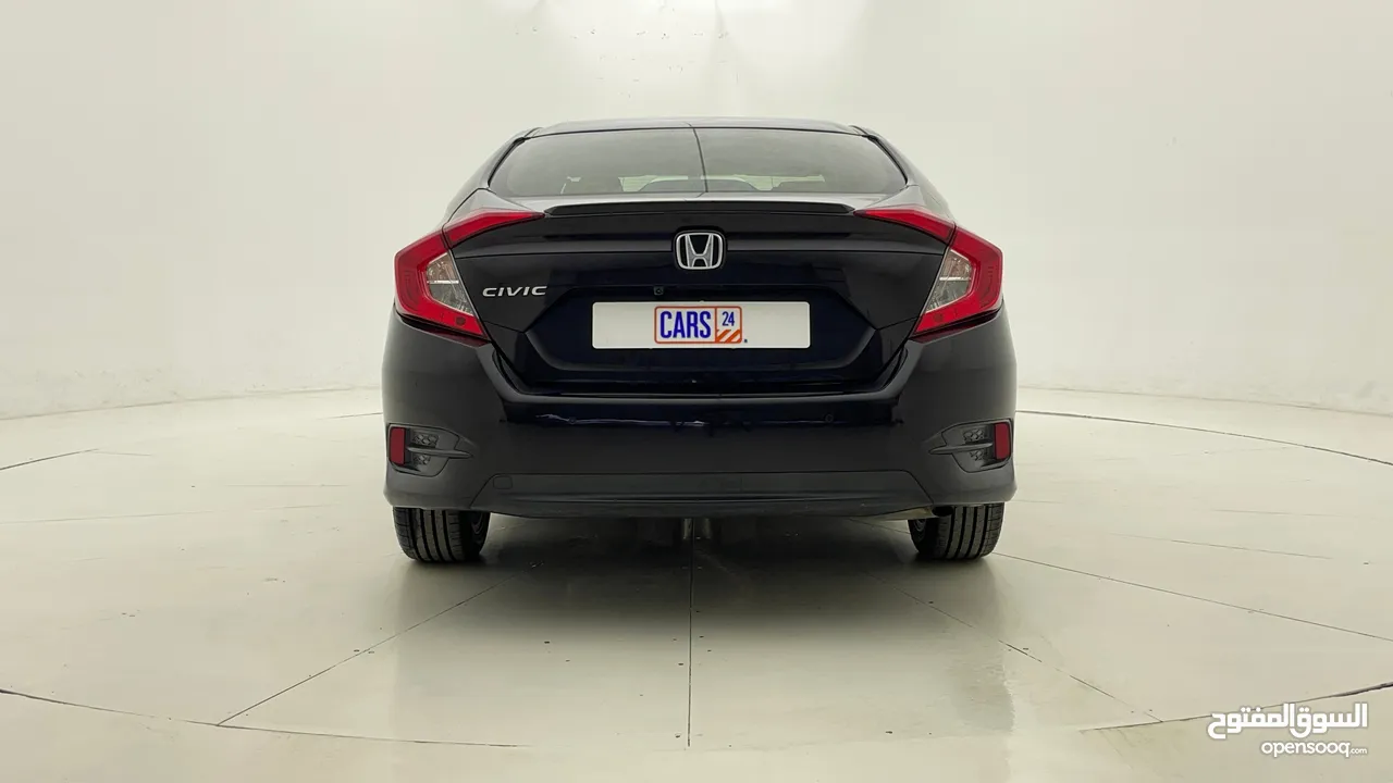 (HOME TEST DRIVE AND ZERO DOWN PAYMENT) HONDA CIVIC