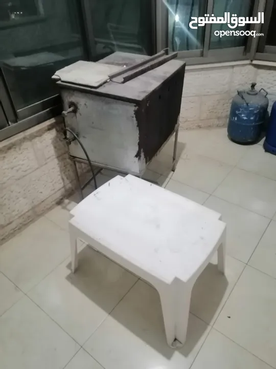 شقه مفروشه للايجار بجانب برج فلسطين في الارسال ط ارضى الإيجار دون وسطاء