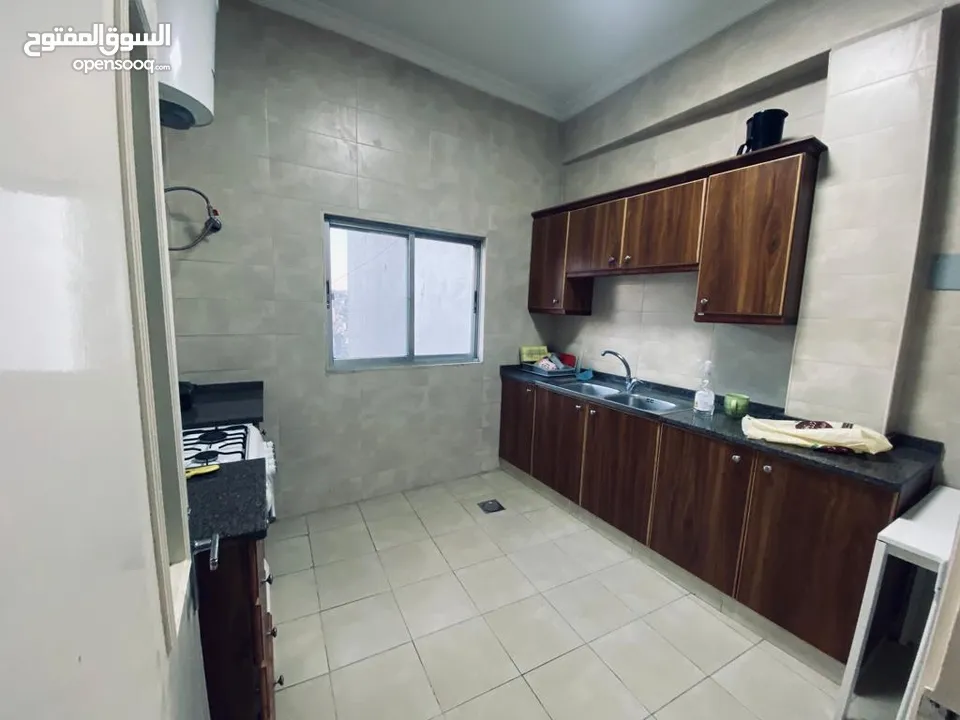 شقة مفروشة للإيجار في جبل عمان ( Property 39232 ) سنوي فقط