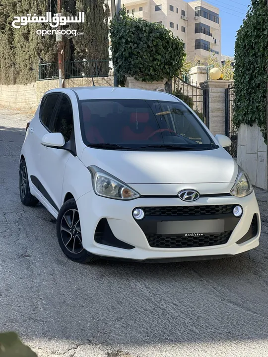 هونداي i10
