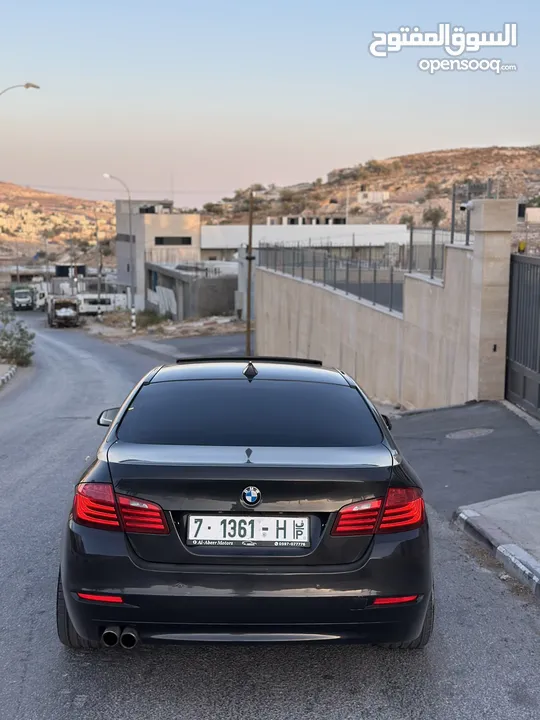 BMW 520i 2014-15