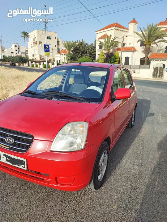 كيا بيكانتو 2006 للبيع