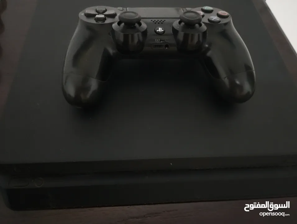 بحاله الوكاله ps4 slime.