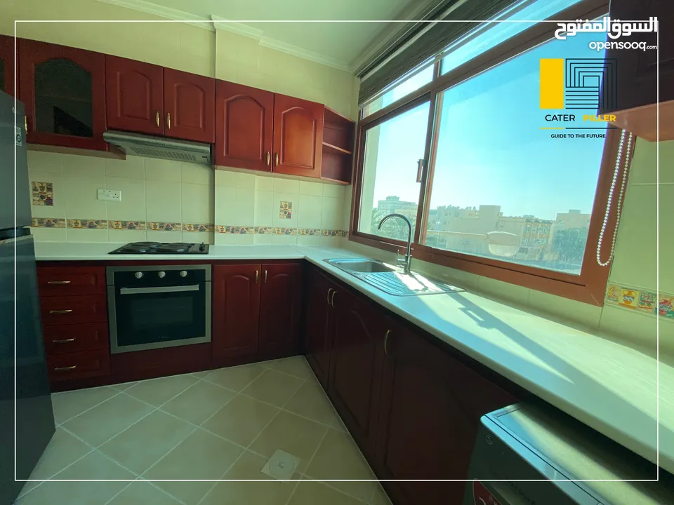 Amazing 2 bedroom Family apartment for rent inclusive BD300