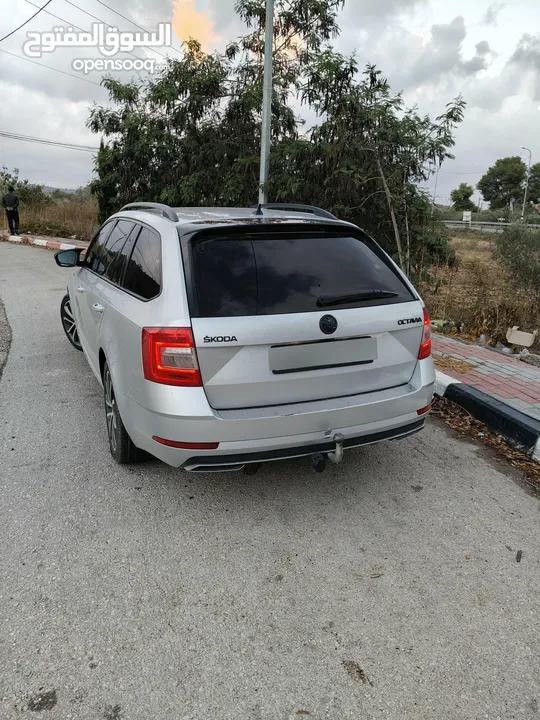 سكودا اوكتافيا برايفت ماطور 2000 اتمات  سياره بالصلاه على النبي