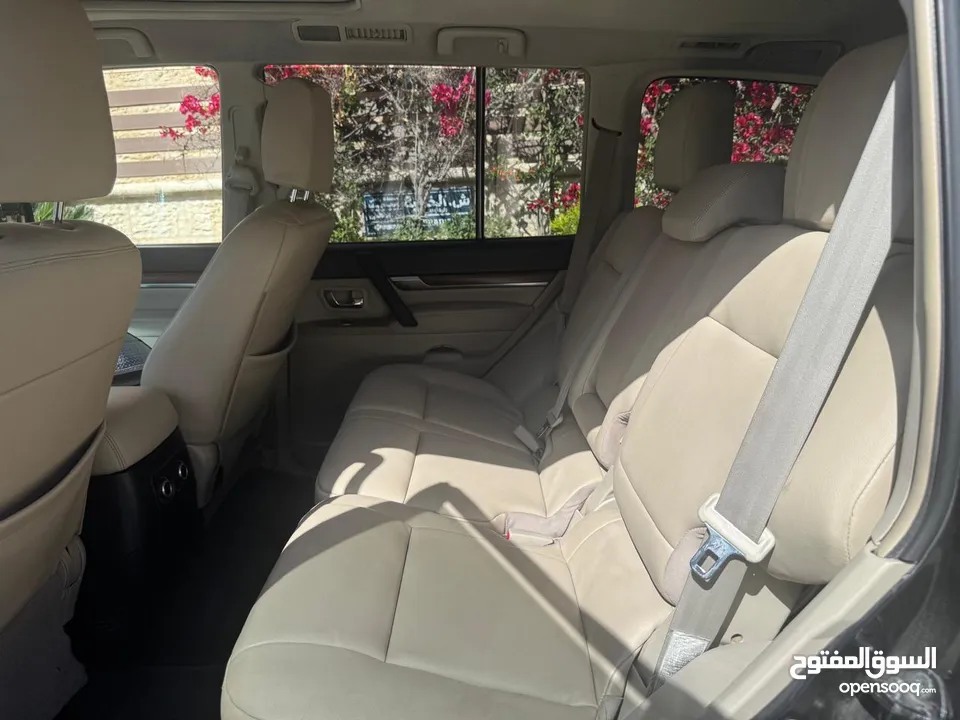 Pajero 2007 Excellent Condition