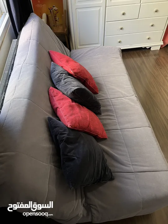 Sofa bed queen size