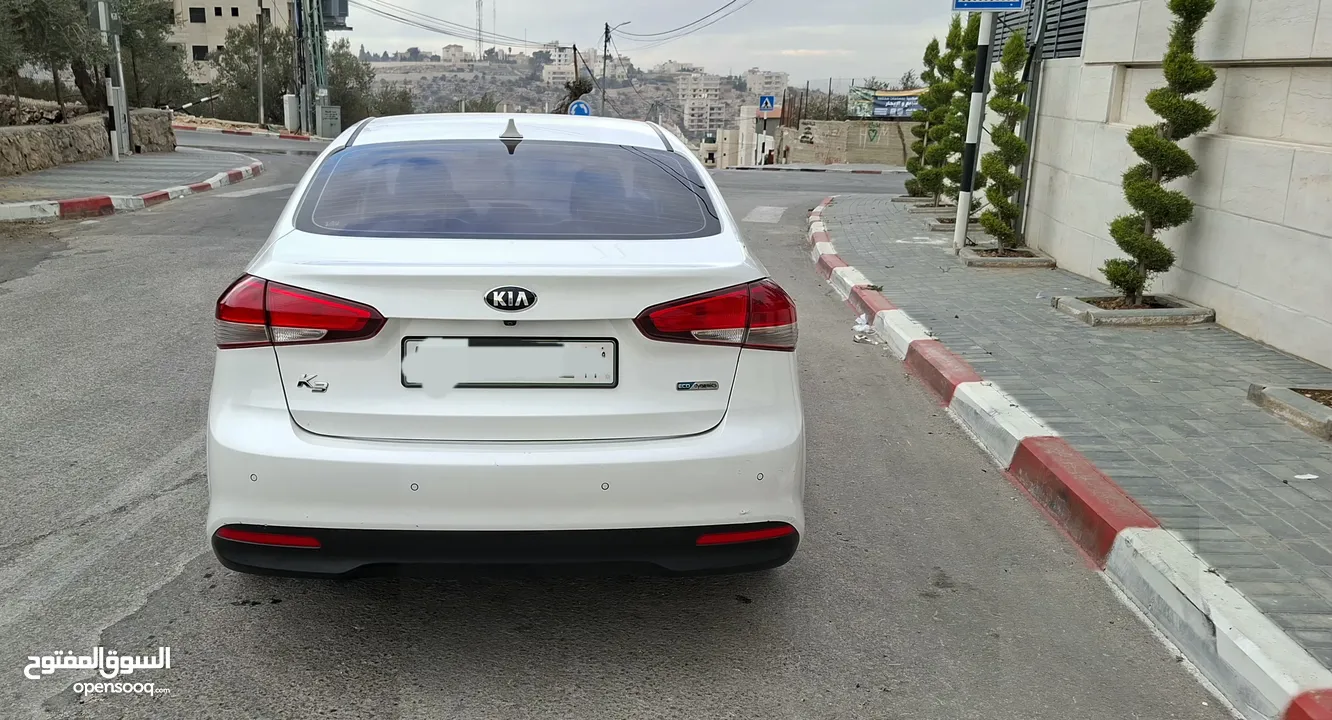 للبيع كيا K3 ,موديل 2017