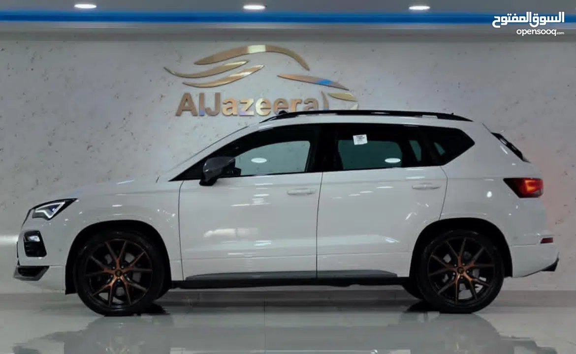 اتكا كوبرا 2020 مطور 2000  300 حصان  4×4