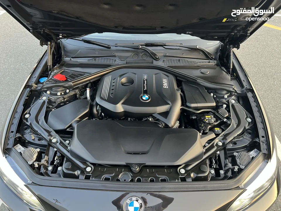 BMW 230i model 2020 2.0 L V4