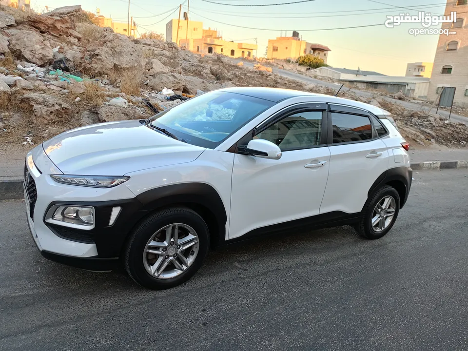 هونداي ..كونا..2019