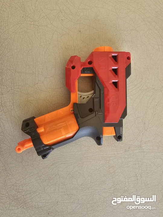 small toy blaster