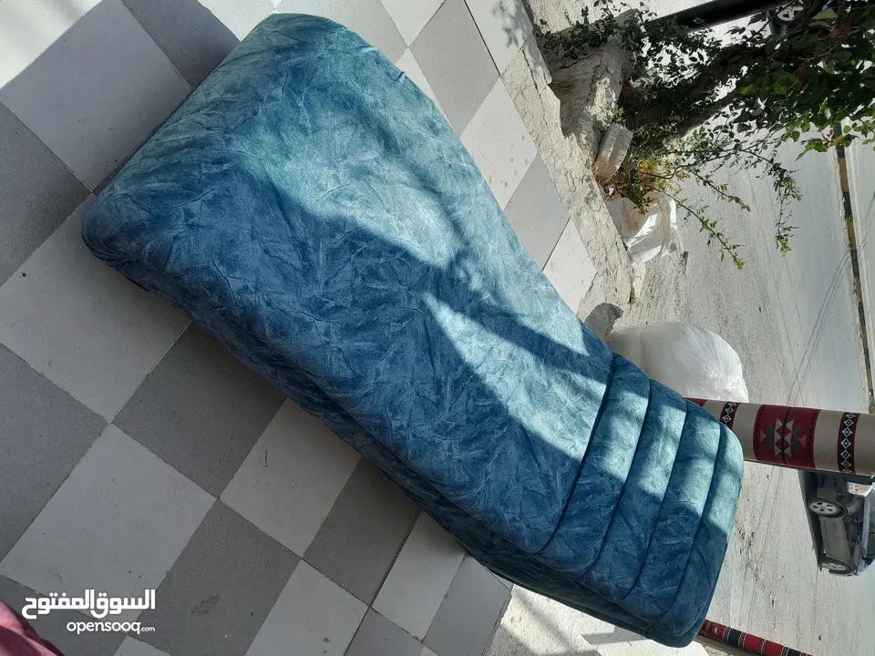 شاذلونج لون أخضر موشح