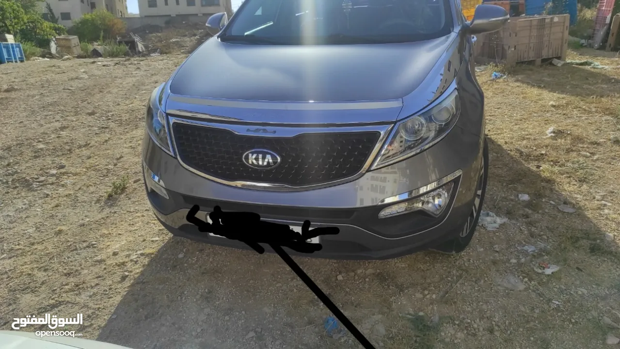 كيا سبورتاج