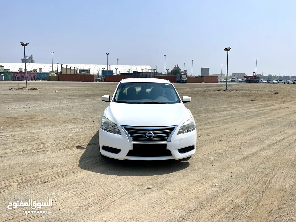 Nissan Sentra 2018 GCC