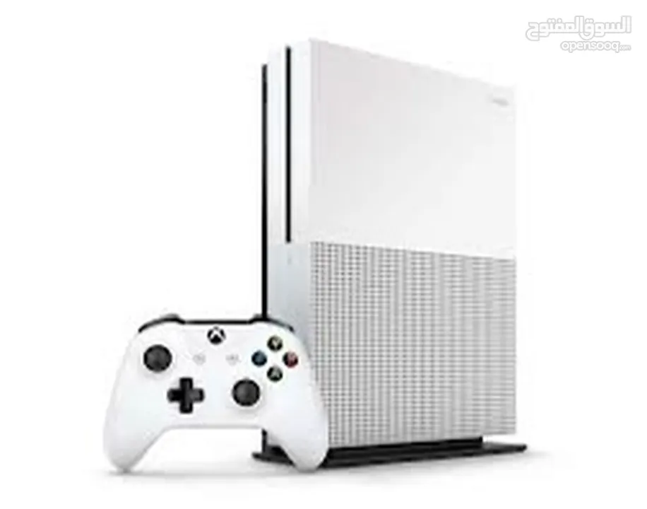 Xbox one s