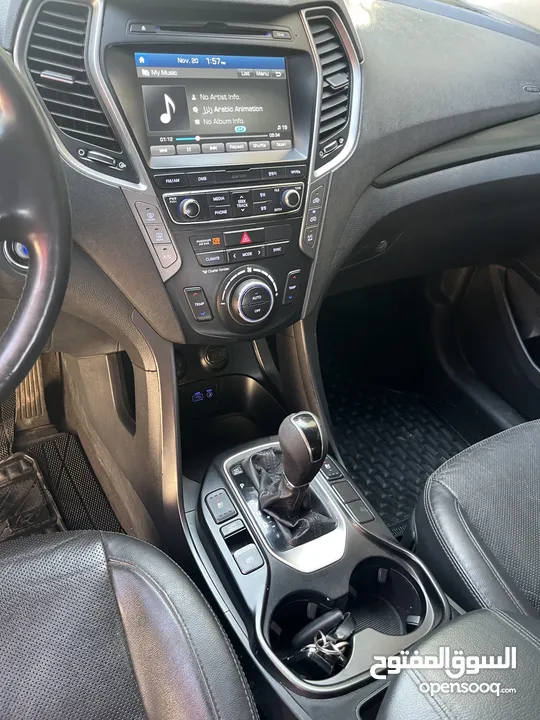 جيب هنداي سنتافي  2017