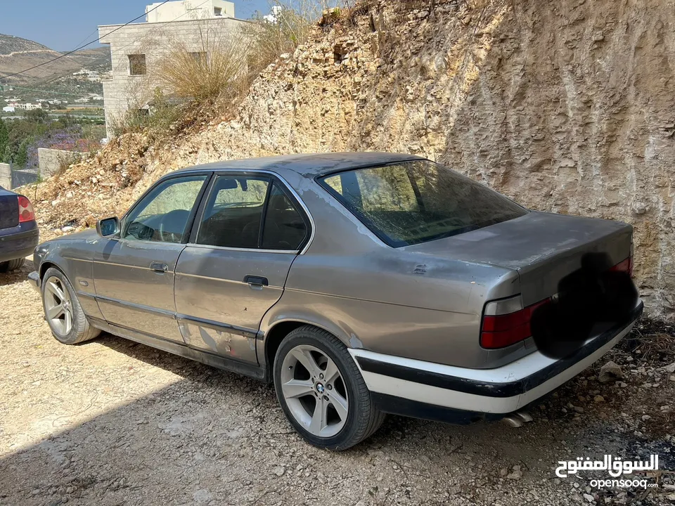 Bmw e34 520