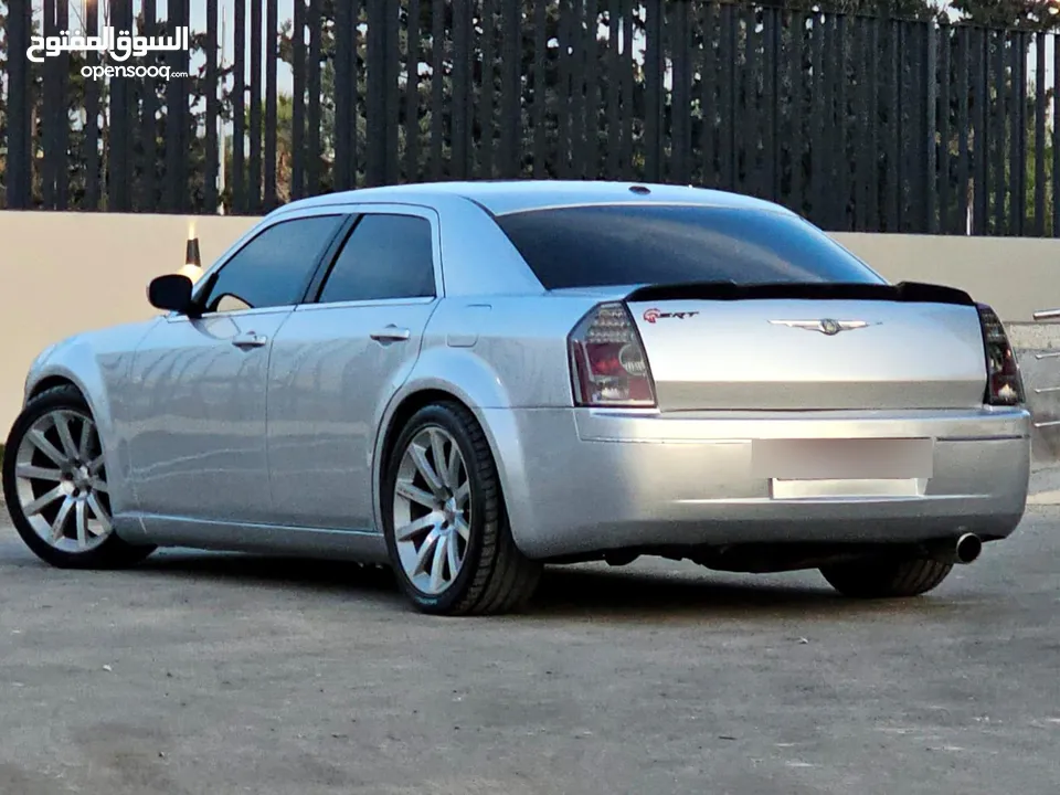 Chrysler 300 model 2007 edetion  sport 3.5 for sale