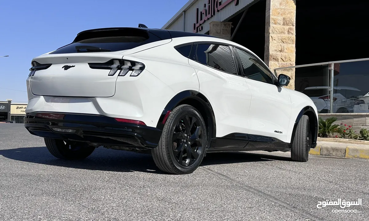 ‏FORD MUSTANG MACH-E Premium AWD 2023